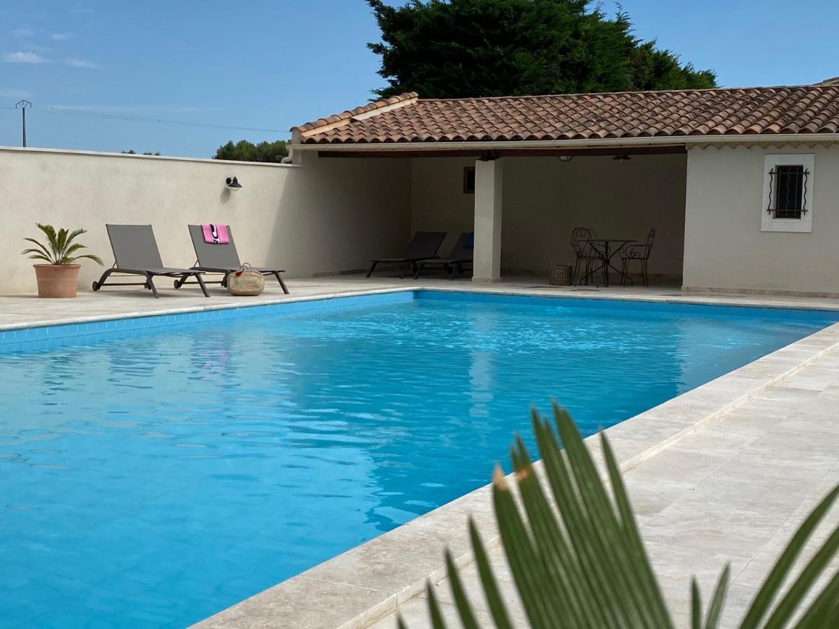 Le Domaine De Laforest Hébergement de vacances Fontvieille