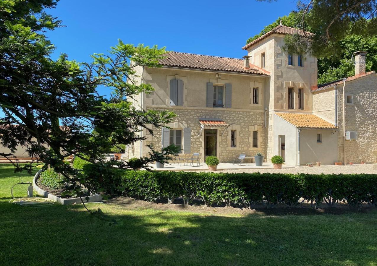 Le Domaine De Laforest Hébergement de vacances Fontvieille