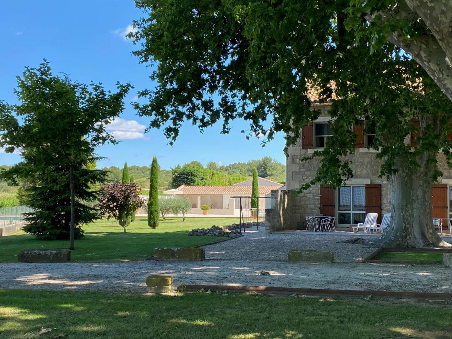 Le Domaine De Laforest Fontvieille