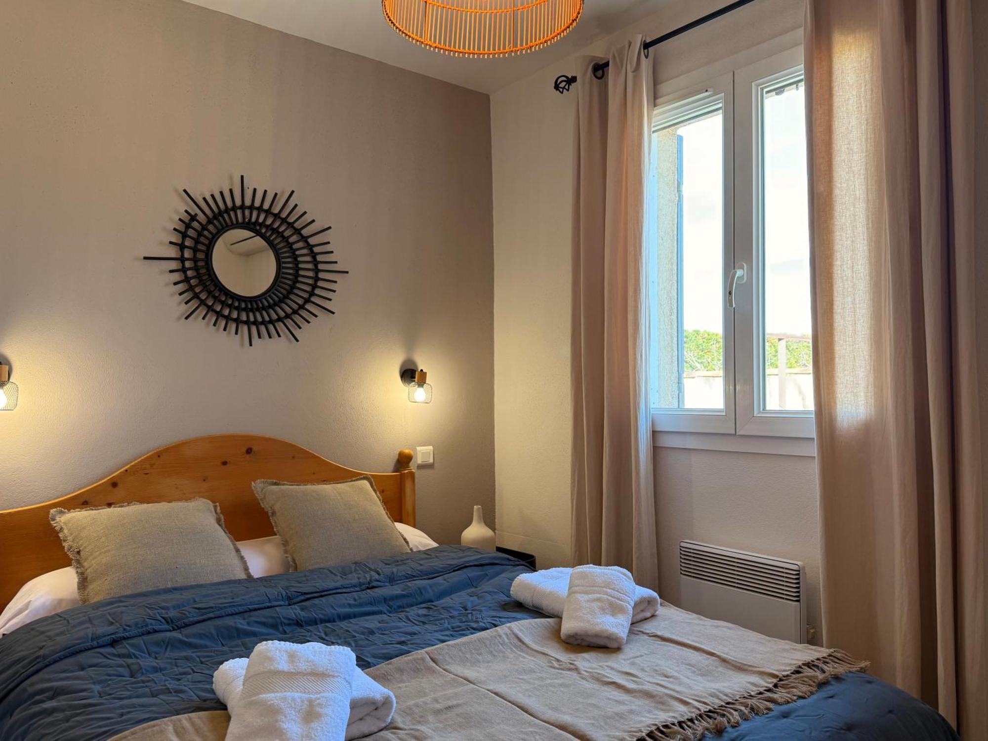 Le Domaine De Laforest Hébergement de vacances *