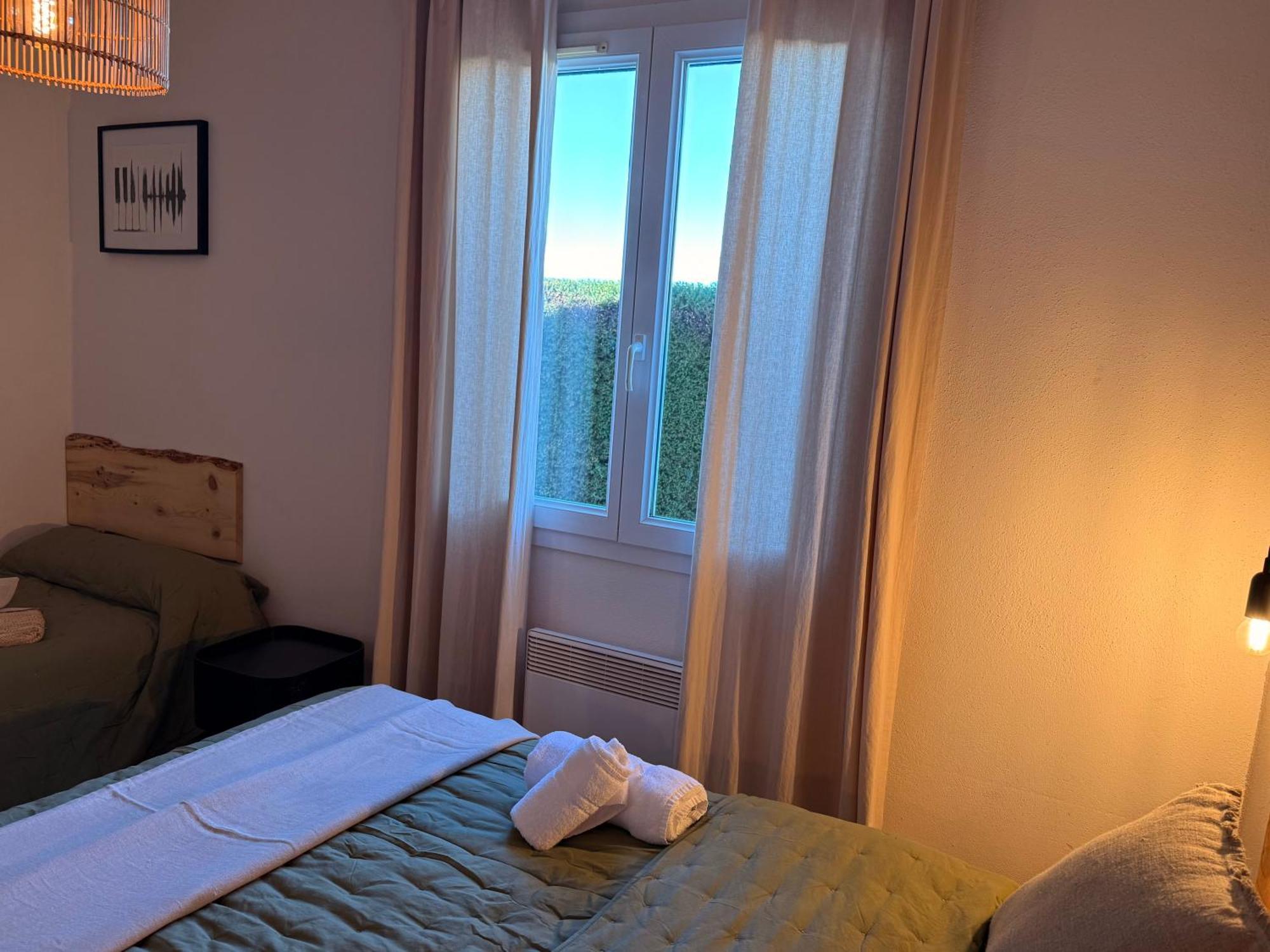 Le Domaine De Laforest Hébergement de vacances Fontvieille