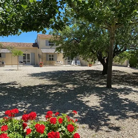 Le Domaine De Laforest Fontvieille Exterior foto