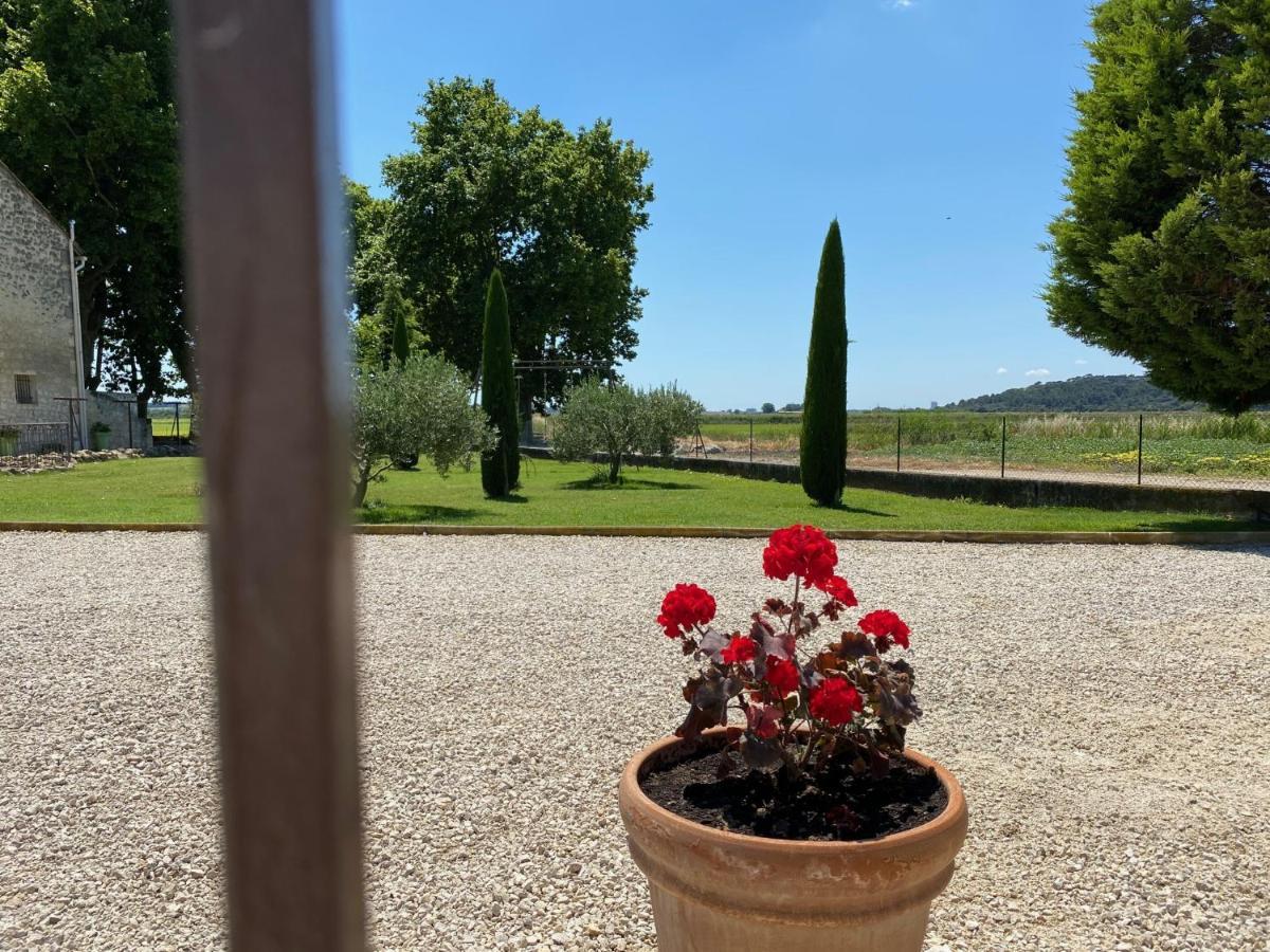 Casa de Férias Le Domaine De Laforest Fontvieille