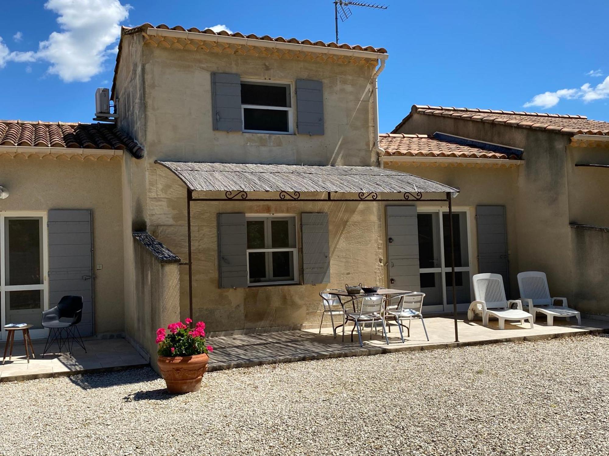 Le Domaine De Laforest Fontvieille