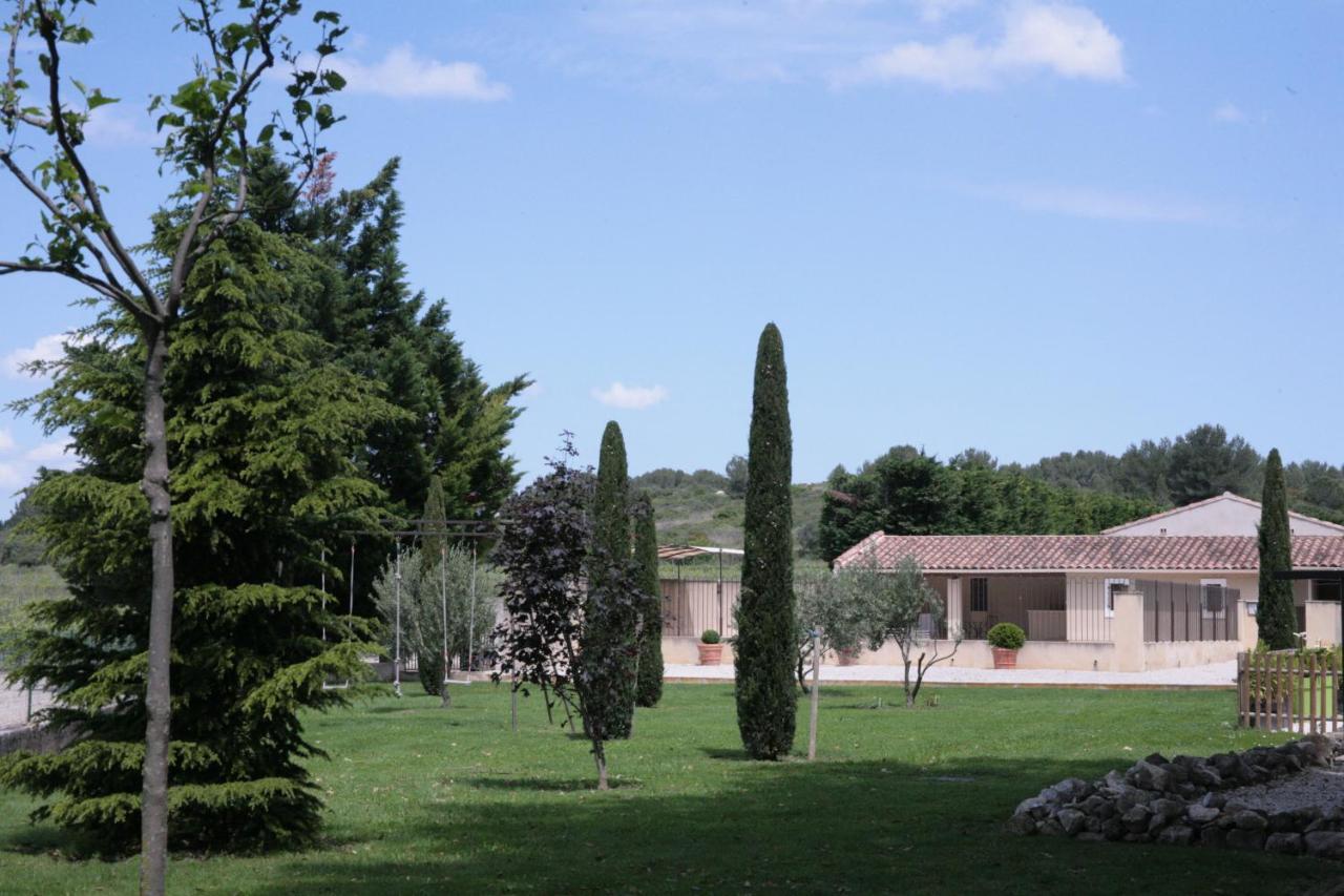 Le Domaine De Laforest Fontvieille